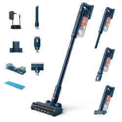 Philips 5000 series XC5142/01 aspirateur balai et balai électrique Batterie Sec&humide Cyclonique Sans sac Corail