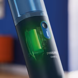 Philips XV3101/01 seau et système de lavage Bleu - Vue supplémentaire 8