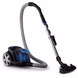 Philips 3000 series PowerPro Compact FC9331/09 Aspirateur sans sac, 900 W, Aspirateur réservoir cylindrique, Sec, Sans sac, 1 ...