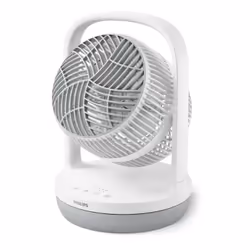 Philips 2000 series CX2050/00 ventilateur Blanc