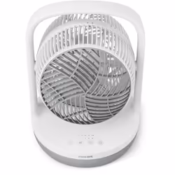 Philips 2000 series CX2050/00 ventilateur Blanc - Vue supplémentaire 4