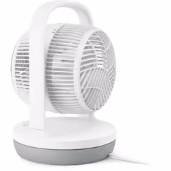Philips 2000 series CX2050/00 ventilateur Blanc - Vue supplémentaire 5
