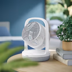 Philips 2000 series CX2050/00 ventilateur Blanc - Vue supplémentaire 6