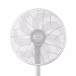 Philips 2000 series CX2550/00 ventilateur Blanc - Vue supplémentaire 4
