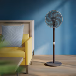 Philips 3000 series CX3550/01 ventilateur Graphite - Vue supplémentaire 6