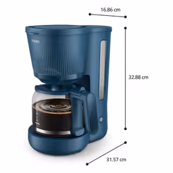 Philips Cafetière filtre série 3000