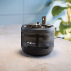 Philips PAW3210/02 gamelle et abreuvoir pour chiens et chats Acrylonitrile-Butadiène-Styrène (ABS) Noir Universel Fontaine à eau automatique pour animaux de compagnie - Vue supplémentaire 3