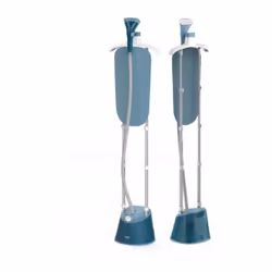 Le défroisseur Philips STE1040/20, puissant avec 1800 W, propose 3 réglages de vapeur pour un défroissage rapide. Son réservo ...