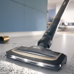 Philips AquaTrio sans fil Vacuum & Wash série 9000