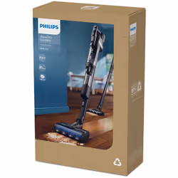 Philips AquaTrio sans fil Vacuum & Wash série 9000 - Vue supplémentaire 4