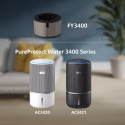 Philips PureProtect Water série 3400
