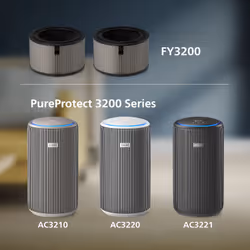 Philips PureProtect série 3200