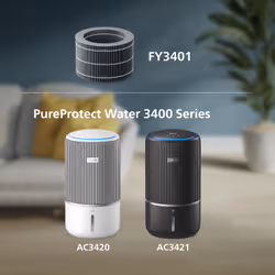 Philips PureProtect Water série 3400 - Vue supplémentaire 3