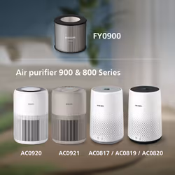 Philips Purificateur d'air séries 900 et 800