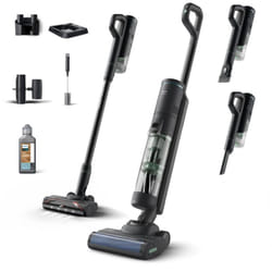Philips série 7000 XW7263/11 aspirateur balai/balai électrique 2 en 1 batterie sec et humide sans sac 0,45 L noir