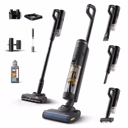 Aspirateur laveur PHILIPS AquaTrio XW7264/11 série 7000