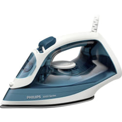 Philips - Home 2000 Series DST2020/90 Fer à repasser à vapeur bleu