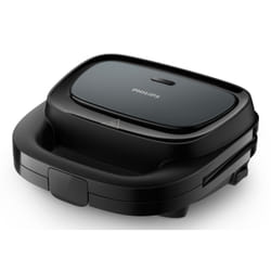 Philips 3000 series HD2332/90 moule à gauffres 2 gauffre(s) 750 W Noir
