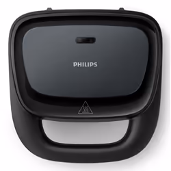 Philips 3000 series HD2332/90 moule à gauffres 2 gauffre(s) 750 W Noir - Vue supplémentaire 2