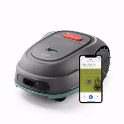 Philips Robot-tondeuse, Tondeuse à gazon robot, 1000 m², 18 cm, 2 cm, 6 cm, 36%