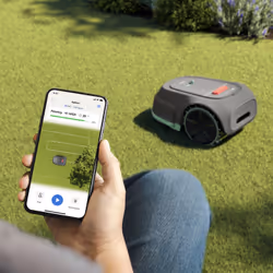 Philips Robot-tondeuse - Vue supplémentaire 6