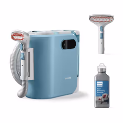 Philips 3000 series Aspirateur sans fil série 3000 XW3193/11, 400 W, Aspiration humide et sèche, Humide, Sans sac, 81 dB, Ble ...