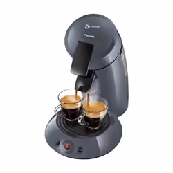 Cafétière À Dosette 1bar 1450w - Philips - Hd7806.58 - Vue supplémentaire 2
