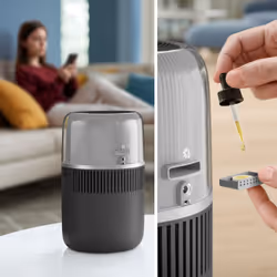 Philips 5000 series Humidificateur d'air