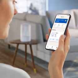 Philips 1000 series Humidificateur d'air