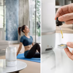 Philips 1000 series Humidificateur d'air - Vue supplémentaire 4