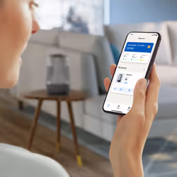 Philips 1000 series Humidificateur d'air