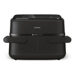 Philips 1000 series NA150/00 friteuse Double 7,1 L 2450 W Friteuse d’air chaud Noir