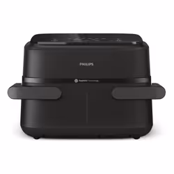 Philips Beardtrimmer series 1000 Série 1000, Friteuse d’air chaud, 7,1 L, Rapid Air, 40 °C, 200 °C, 60 min