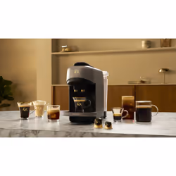 L’OR Machine à café à capsules BARISTA Absolu
