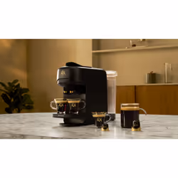 L’OR Machine à café à capsules BARISTA Absolu