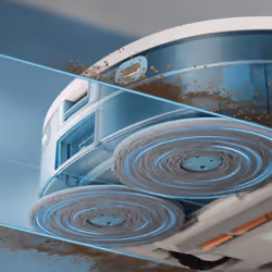 Philips Robot aspiration et lavage HomeRun série 5000 - Vue supplémentaire 4