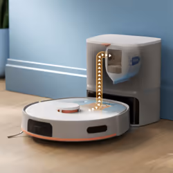Philips Robot aspiration et lavage HomeRun série 5000 - Vue supplémentaire 8