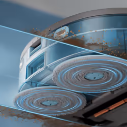 Philips Robot aspiration et lavage HomeRun 5000 - Vue supplémentaire 4