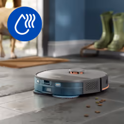 Philips Robot aspiration et lavage HomeRun 5000 - Vue supplémentaire 5