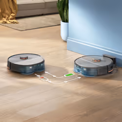 Philips Robot aspiration et lavage HomeRun 5000 - Vue supplémentaire 8