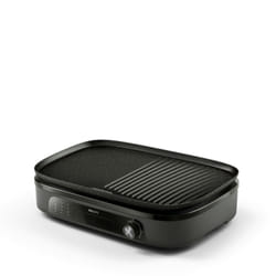 Philips HD6210/90 plancha éléctrique Pose libre 2400 W Noir