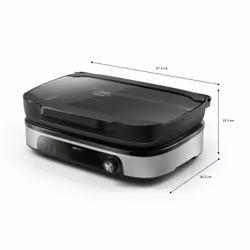 Philips Grill de table - Vue supplémentaire 5