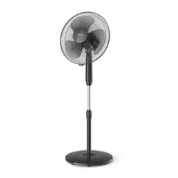 Philips CX1220/00 ventilateur Noir