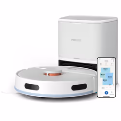 Philips Série 2000, Sac à poussière, Gris, Rond, Acrylonitrile-Butadiène-Styrène (ABS), 0,38 L, 68 dB
