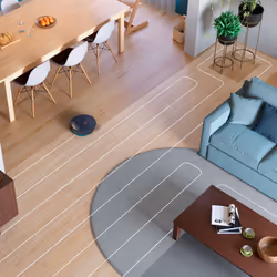 Philips XU2000/15 robot aspirateur Sac à poussière Marine - Vue supplémentaire 4