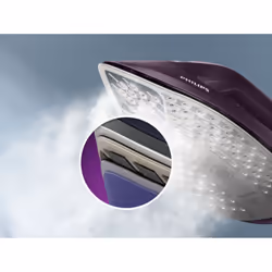 Philips 7000 series PSG7200/20 Centrale vapeur 3120 W 1,5 L Semelle SteamGlide Elite Bleu - Vue supplémentaire 3
