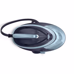 Philips 7000 series PSG7200/20 Centrale vapeur 3120 W 1,5 L Semelle SteamGlide Elite Bleu - Vue supplémentaire 6