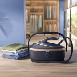 Philips PSG8300/20 Centrale vapeur 3120 W 1,4 L Semelle SteamGlide Elite Bleu - Vue supplémentaire 5