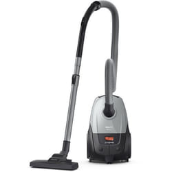 Aspirateur Traineau avec sac - PHILIPS XD2142/12​ - Aspirateur Série 2000 filtre Hepa - 800 W - 77 dB - 3 L - Gris clair