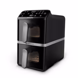Philips 4000 series Airfryer à deux paniers superposés série 4000 - Vue supplémentaire 6